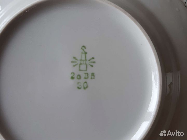 Тарелки Мадонна