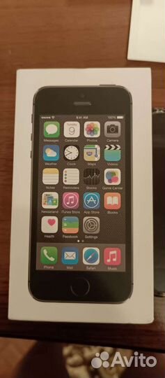 Apple iPhone 5s 16gb