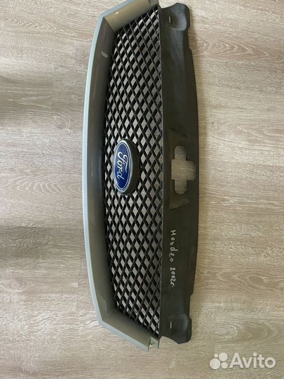 Решетка радиатора ford mondeo 3