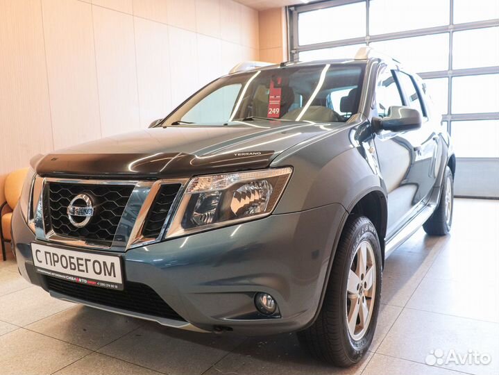Nissan Terrano 2.0 МТ, 2015, 93 674 км