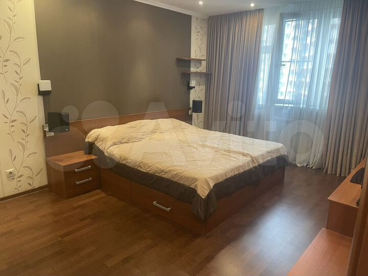 1-к. квартира, 40 м², 3/22 эт.