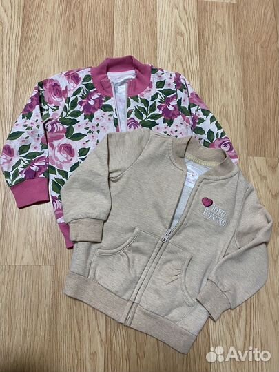 Одежда для девочки 92