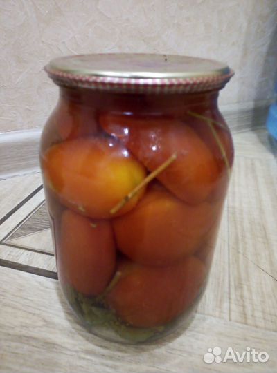 Домашние соленья