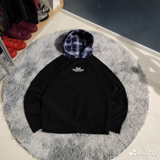Huf worldwide худи