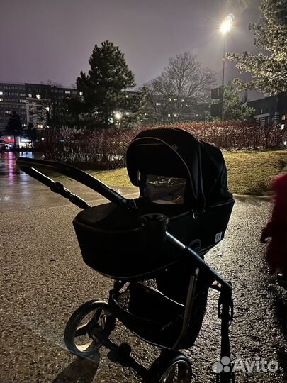 Коляска adamex 3 в1 reggio