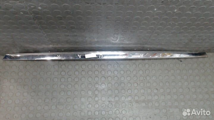 Накладка крышки багажника Jaguar XJ 2003–2008, 200