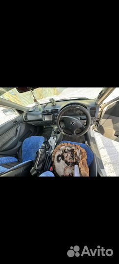 Honda Civic Ferio 1.5 AT, 2006, 200 000 км