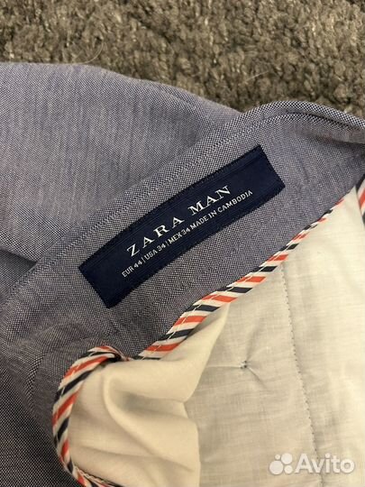 Легкие брюки Zara Man