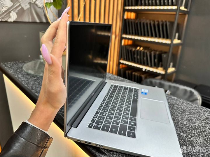 Ноутбук Huawei matebook d15 11 поколение