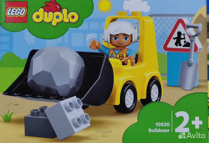 Lego duplo10953,10930,10915,10926,10925