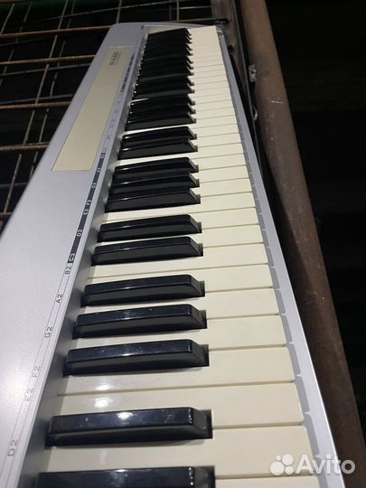 Миди клавиатура M-audio keystation 88