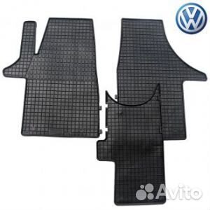 Коврики Volkswagen T5 от 2003 - 2015 2 места