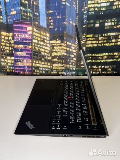 Ноутбук lenovo X1Carbon 2nd IPS,Core i7,SSD256,8GB