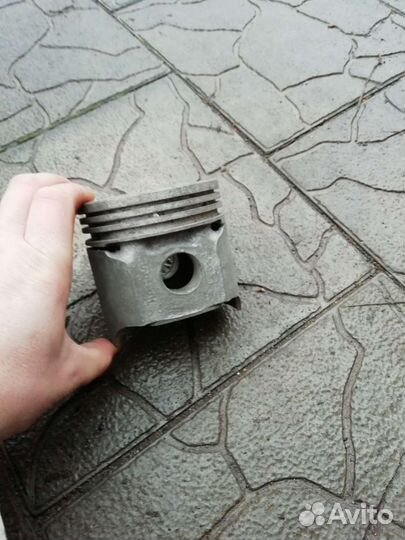 Поршня на газ-53,66. новое