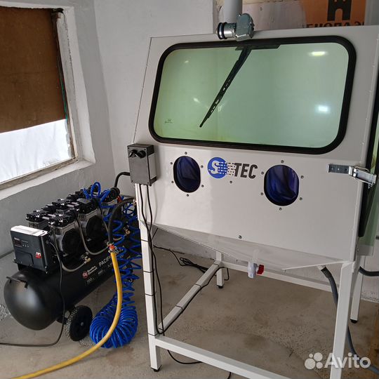 Аквабластинг услуги / ремонт авто