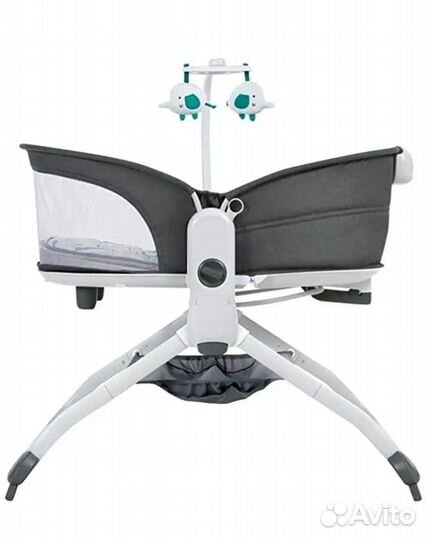 Люлька переноска Шезлонг для малыша