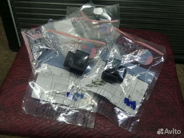 Штекер / Фишка / Разъём катушки зажигания Audi, VW