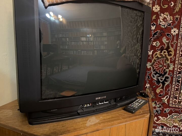 Телевизор Samsung CK-7202 WTR