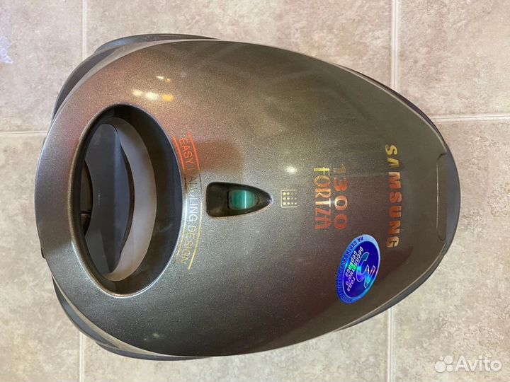 Пылесос samsung 1300 fortza