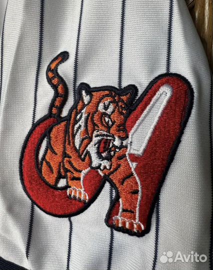 Рубашка джерси tigers