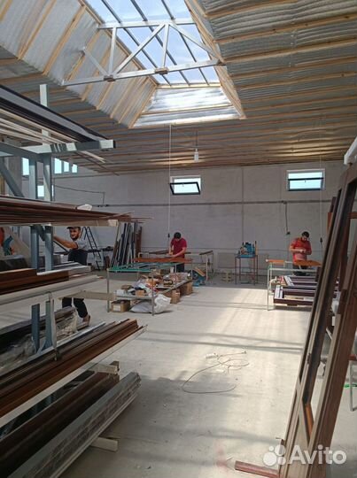 Окна пластиковые от производителя