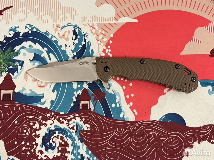 Zero Tolerance 0561 elmax
