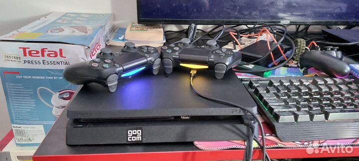 Sony Playstation 4 slim 1tb