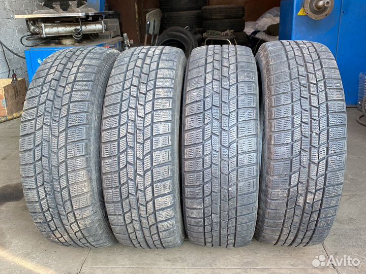 Goodyear Ice Navi 6 195/65 R15 91Q