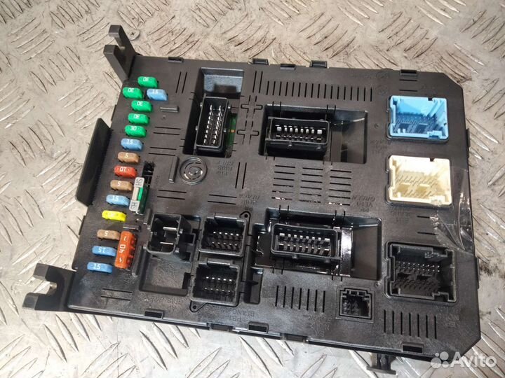 Блок BSI Citroen C4 2005