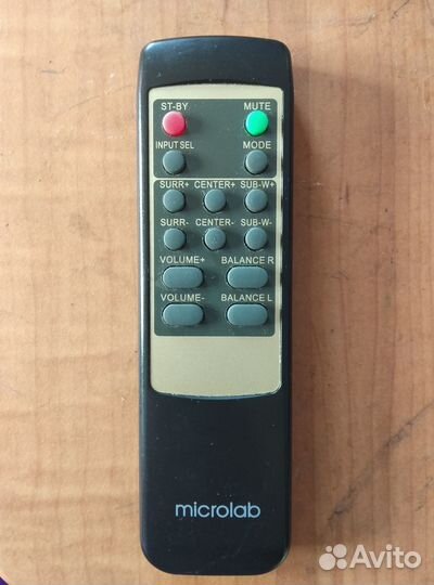 Колонки Microlab fc730