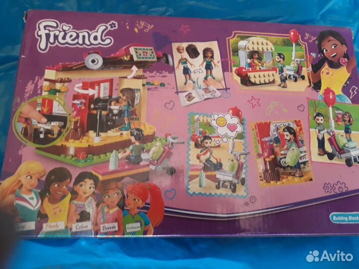 Lego Friends