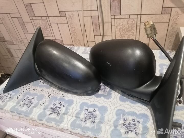 Электро зеркала