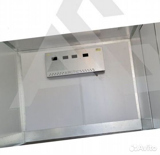 Рефрижератор Arctic L (+18/18 гр.) на 36 куб.м