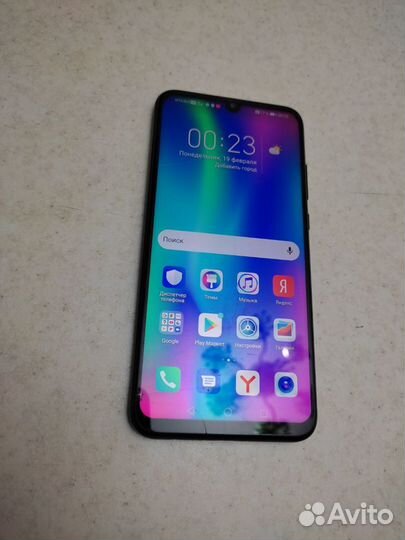 HONOR 10 Lite, 3/64 ГБ