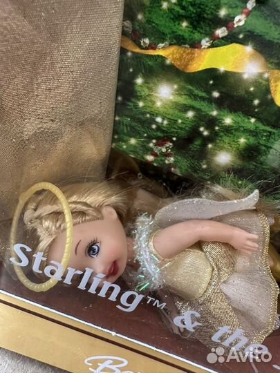 Барби Рождественская история 2008