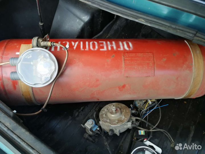 Газовое оборудование