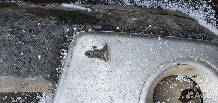 Бампер передний Ниссан Навара D40