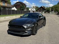 Ford Mustang 2.3 AT, 2018, 52 100 км, с пробегом, цена 2 820 000 руб.