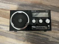 Радиоприемник panasonic RF-800U