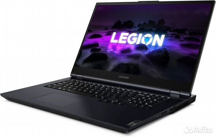 Игровой ноутбук Lenovo Legion