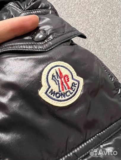 Пуховик Moncler большие размеры