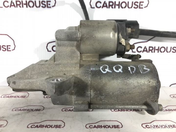 Стартер Ford Focus 2 1.8 qqdb
