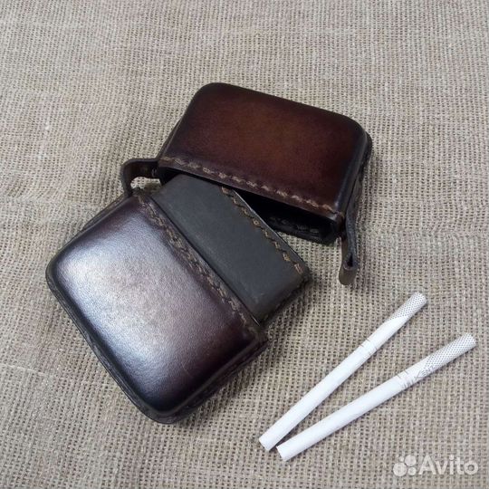 Портсигар под тонкие сигареты