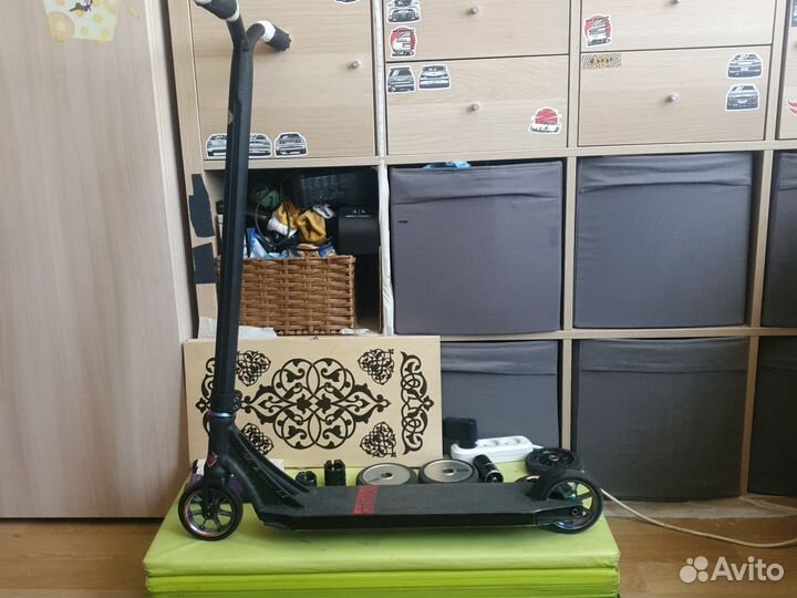 Трюковой самокат Ethic Erawan дербан