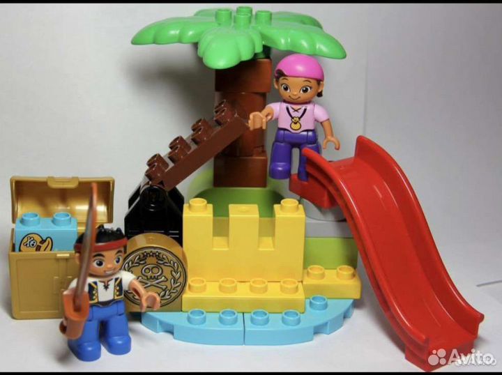 Конструктор Lego duplo оригинал