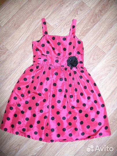 Нарядное платье