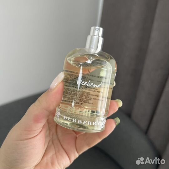 Туалетная вода burberry weekend