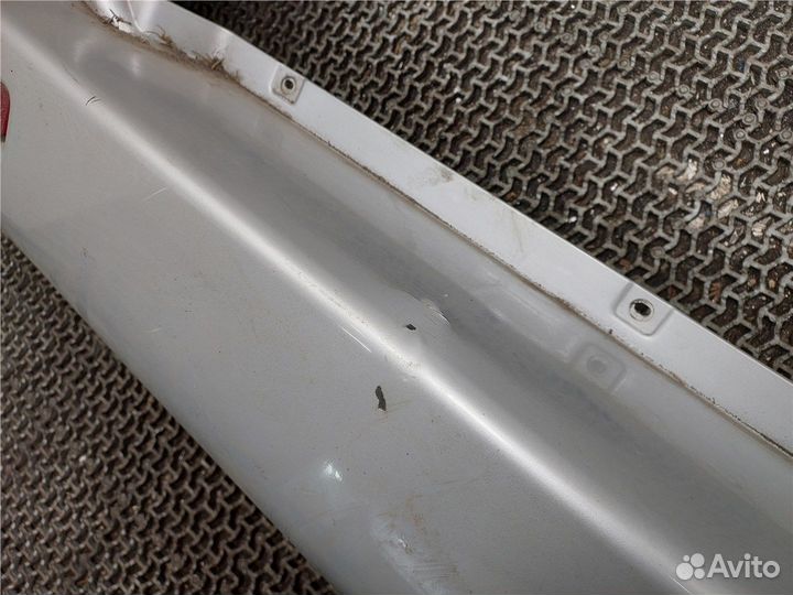 Бампер Suzuki Grand Vitara, 2012