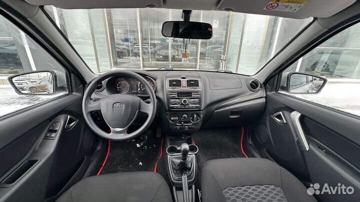 LADA Granta 1.6 МТ, 2019, 42 000 км