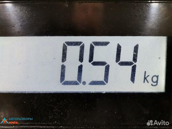 Форсунка Toyota Corolla 9 (E120/E130) 2002